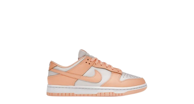 Nike Dunk Low Peach Cream (Women's)