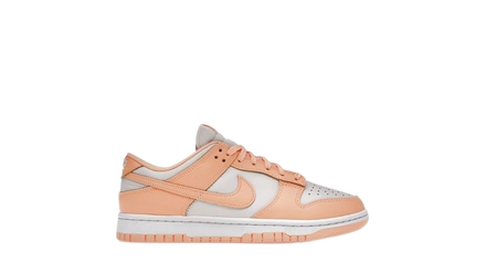 Nike Dunk Low Peach Cream (Women's)