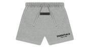 Essentials Kids Sweatshort (SS22) Dark Oatmeal