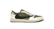 Jordan 1 Retro Low OG SP Travis Scott Medium Olive