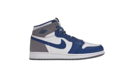 Jordan 1 Retro High OG True Blue (GS)