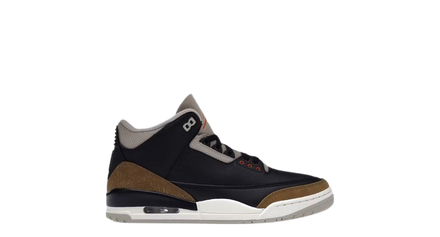 Jordan 3 Retro Desert Elephant