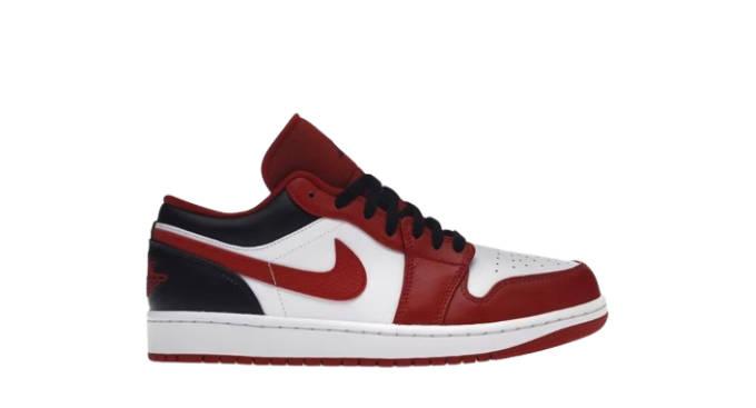 Jordan 1 Low Bulls