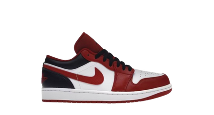 Jordan 1 Low Bulls