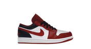 Jordan 1 Low Bulls