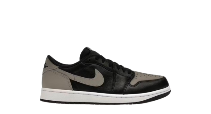 Jordan 1 Low OG Shadow (2024)