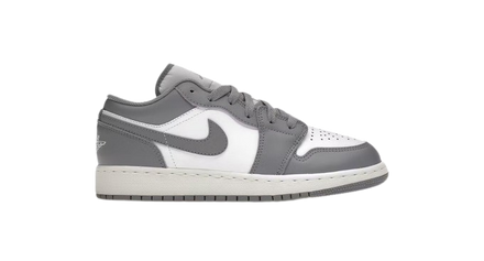 Air Jordan 1 Low Vintage Stealth Grey (GS)