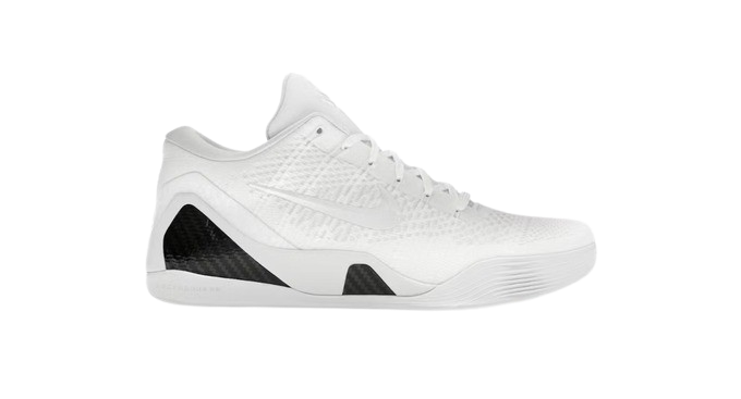 Nike Kobe 9 Elite Low Protro Halo