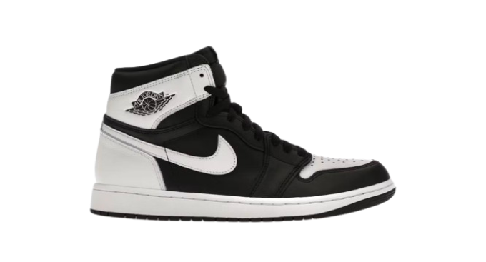 Jordan 1 Retro High OG Black White