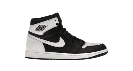 Jordan 1 Retro High OG Black White