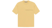 Essentials SS Tee Light Tuscan