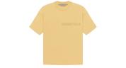 Essentials SS Tee Light Tuscan