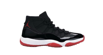 Jordan 11 Retro Playoffs Bred (2019)