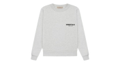 Essentials Crewneck (SS22) Light Oatmeal
