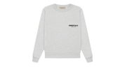 Essentials Crewneck (SS22) Light Oatmeal