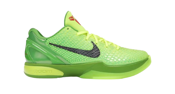 Nike Kobe 6 Protro Grinch (2020)