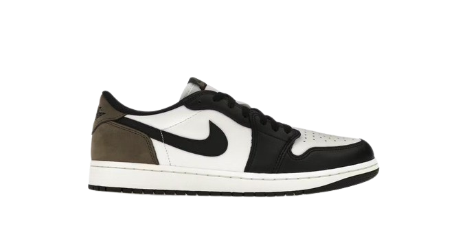 Jordan 1 Retro Low OG Mocha