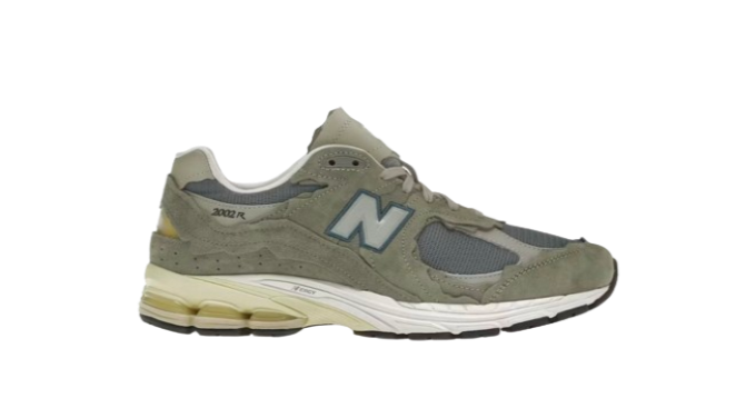 New Balance 2002R Protection Pack Mirage Grey