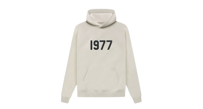 Essentials 1977 Hoodie Wheat