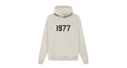 Essentials 1977 Hoodie Wheat