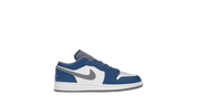 Jordan 1 Low True Blue (GS)