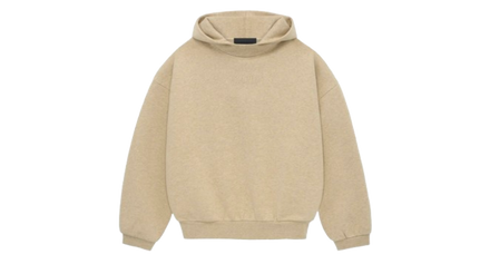 Essentials Hoodie Gold Heather