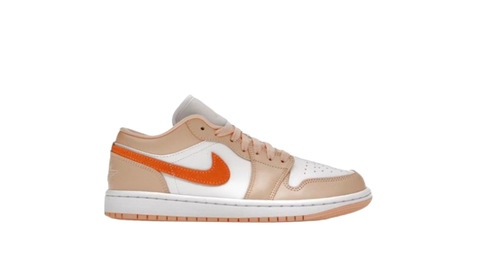 Jordan 1 Low Sunset Haze (Women's)