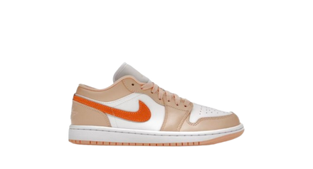 Jordan 1 Low Sunset Haze (Women's)