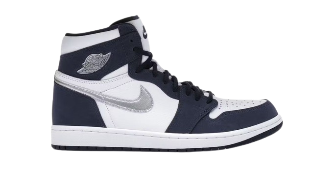 Jordan 1 Retro High COJP Midnight Navy (2020)