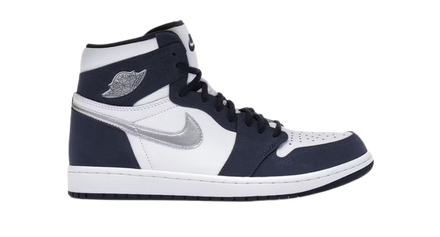 Jordan 1 Retro High COJP Midnight Navy (2020)