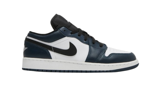 Jordan 1 Low Armory Navy (GS)