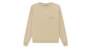 Essentials Crewneck Sweatshirt Sand