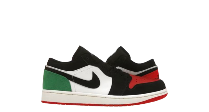 Jordan 1 Low Quai 54 (2023)