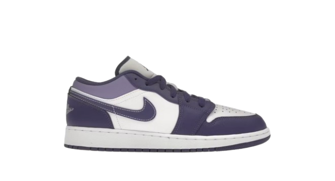 Jordan 1 Low Sky J Purple (GS)