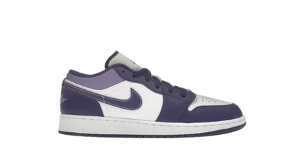 Jordan 1 Low Sky J Purple (GS)