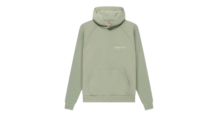 Essentials Hoodie Seafoam