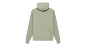 Essentials Hoodie Seafoam