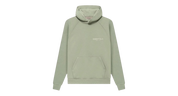 Essentials Hoodie Seafoam