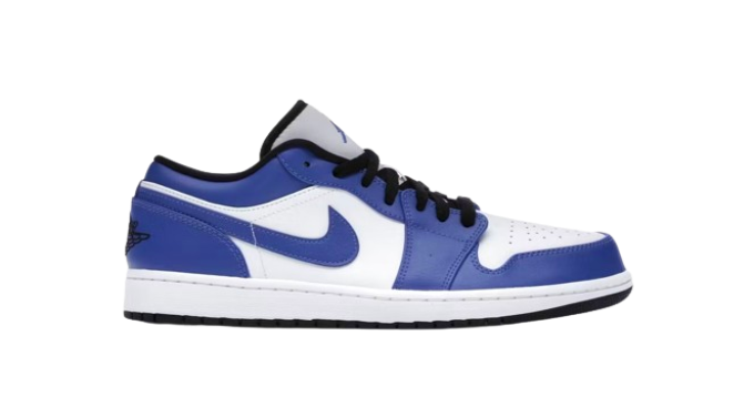 Jordan 1 Low Game Royal