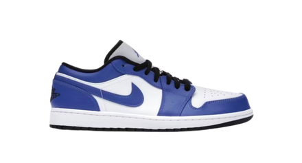 Jordan 1 Low Game Royal