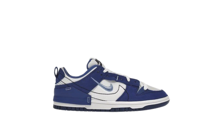 Nike Dunk Low Disrupt 2 White University Blue (Women's)