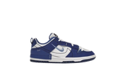 Nike Dunk Low Disrupt 2 White University Blue (Women's)