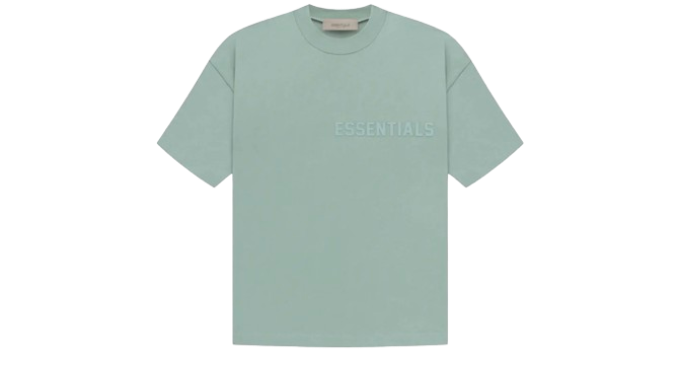 Essentials SS Tee Sycamore