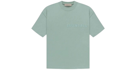 Essentials SS Tee Sycamore