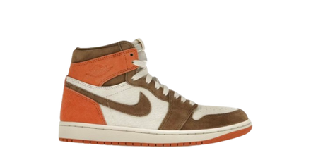 Jordan 1 Retro High OG SP Dusted Clay (Women's)