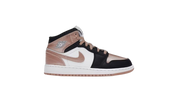 Jordan 1 Mid Light Madder Root (GS)