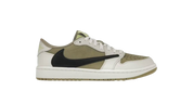 Jordan 1 Retro Low Golf Travis Scott Neutral Olive