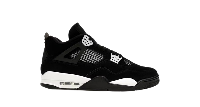 Jordan 4 Retro White Thunder