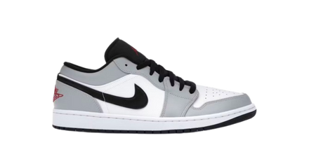 Jordan 1 Low Light Smoke Grey