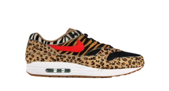 Nike Air Max 1 Atmos Animal Pack 2.0 (2018) (PREOWNED)